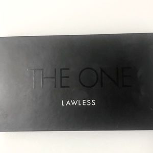 Lawless The One Eyeshadow Palette